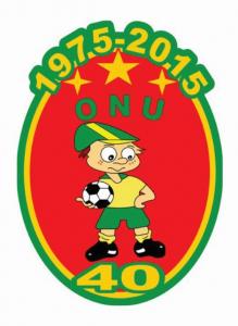 Logo onu futsal 2015 2016